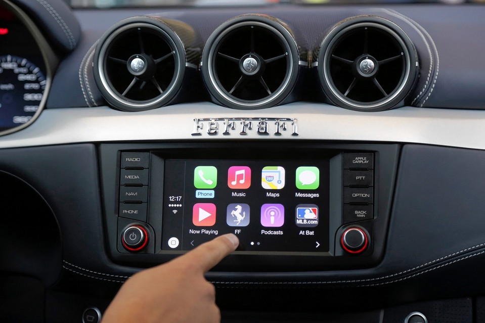 Apple conducting R&D on an Electric Car, Reveals WSJ