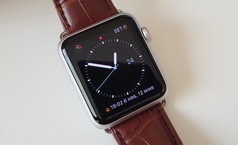 How Apple Watch Keeps its Time