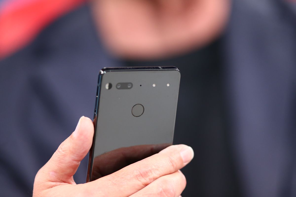 The Essential Phone